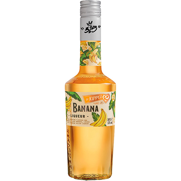 Banana De Kuyper 70 cl - immagine 2