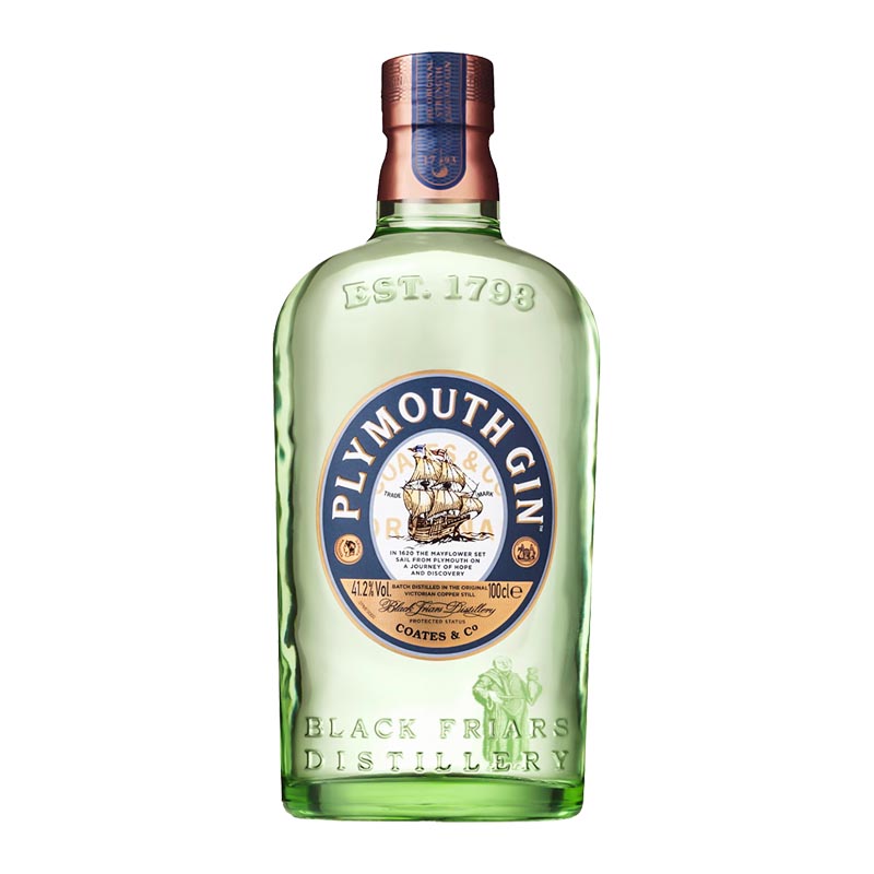 Gin Plymouth 1 lt - immagine 2