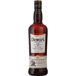 Whisky Dewar’s 12 anni 70 cl