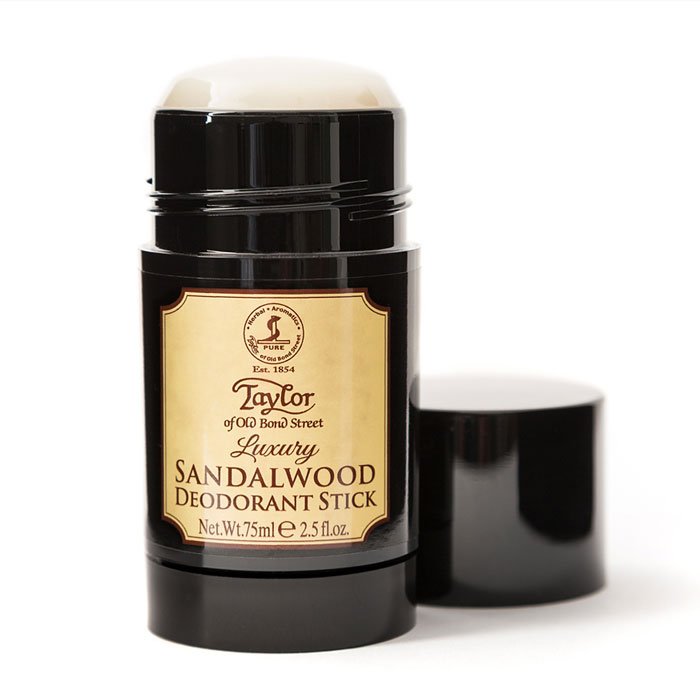 Taylor of Old Bond Street deodorante stick Sandalwood 75ml - immagine 2