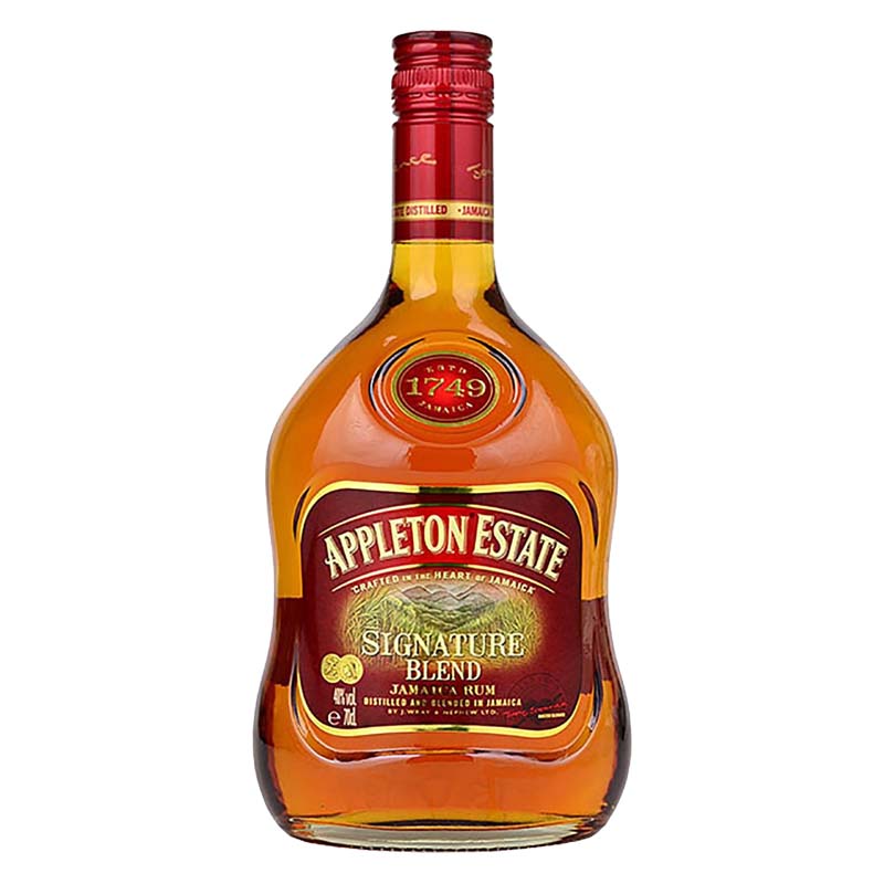 Rum Signature Blend Appleton Estate 70 cl - immagine 2