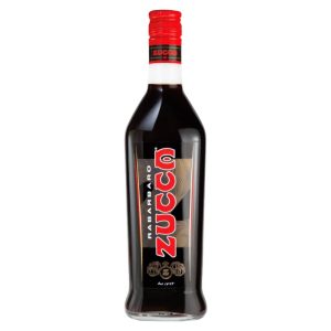 Amaro Rabarbaro Zucca 1 lt