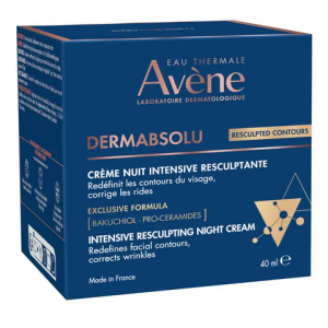 AVENE DERMABSOLU CREMA NOTTE NUOVA FORMULA 40 ML