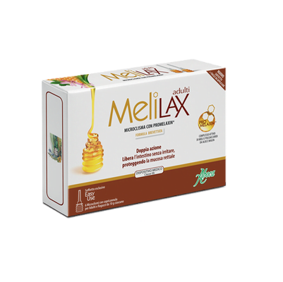 Aboca Melilax Adulti - immagine 2