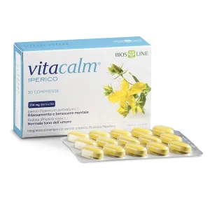Bios Line VitaCalm Iperico 30 Compresse
