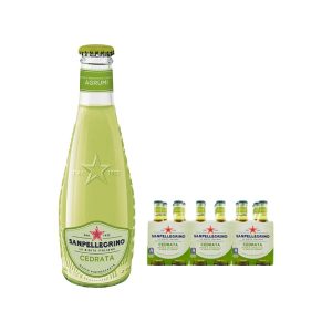 Cedrata San Pellegrino 20 cl | Multipack da 4 bottigliette