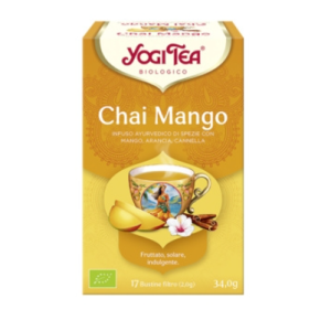 CHAI MANGOYogi Tea