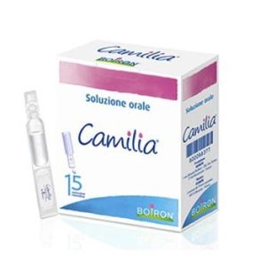Camilia Soluzione Orale 15 flaconi