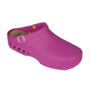 Scholl Clog Evo Tecnologia Memory Cushion Colore Fuchsia Tag. 40-41