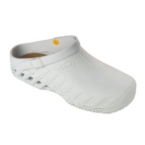 Scholl Clog Evo Tecnologia Memory Cushion Colore Bianco Tag. 36-37