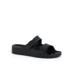 Scholl BAHIA Ciabatte Sandali Mare Colore Black Nero Tag. 43