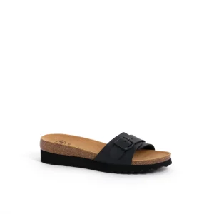 Scholl Ginni Sandali Ciabatte Mare Color Nero Tag. 40
