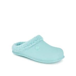 Scholl Neeva Ciabatta Pantofola Super Comfort Colore Aquamarina Tag. 40-41