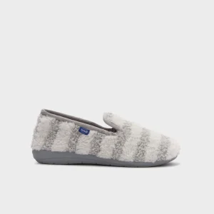 Scholl Maddy Shoe Grigio Chiaro Pantofola Tag. 39