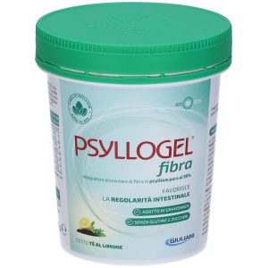 Psyllogel Fibra Gusto Tè al Limone 38 dosi 170g