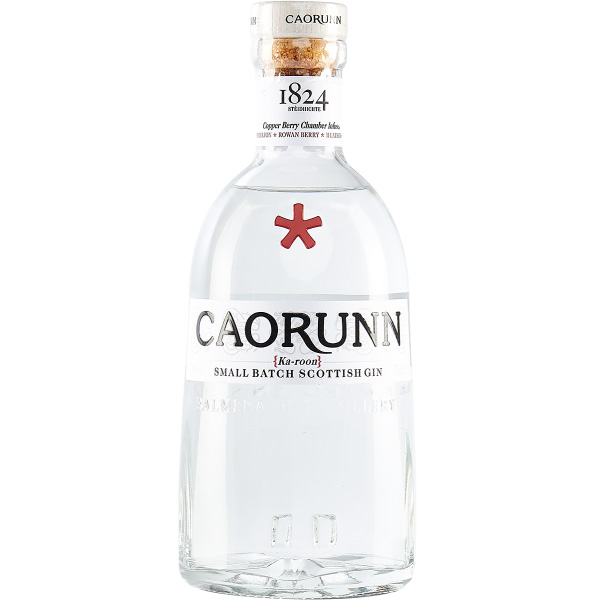 Gin Caorunn Small Batch Scottish 70 cl