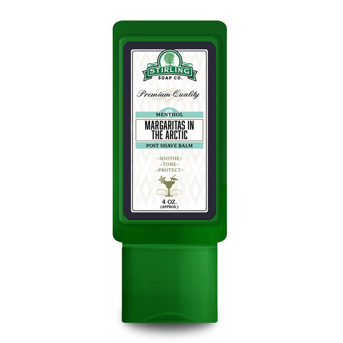 Stirling balsamo dopobarba Margaritas in the Arctic 118ml