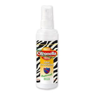 Citronella Spray 100 ml (Anti-zanzare)