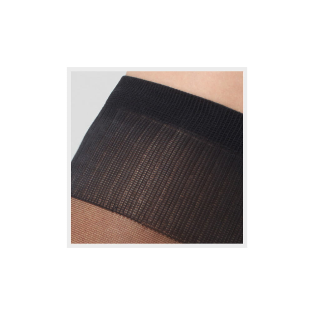Solidea Miss Relax Gambaletto 140 Den 18/21 mmHg Sheer Terapeutica Tg 2-M Camel - immagine 5