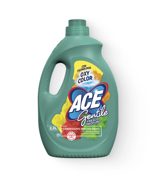 Ace Gentile Candeggina Profumata 2,3 L