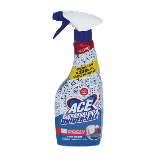 Ace Spray Sgrassatore Universale 600 ml - immagine 2