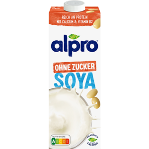 Alpro Drink Soya Senza Zucchero 1 L