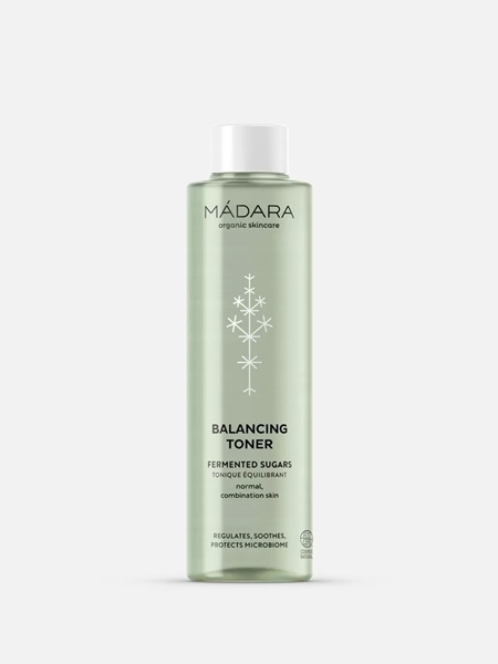 Madara Balancing Toner ml. 200 – tonico viso riequilibrante per pelle normale/mista