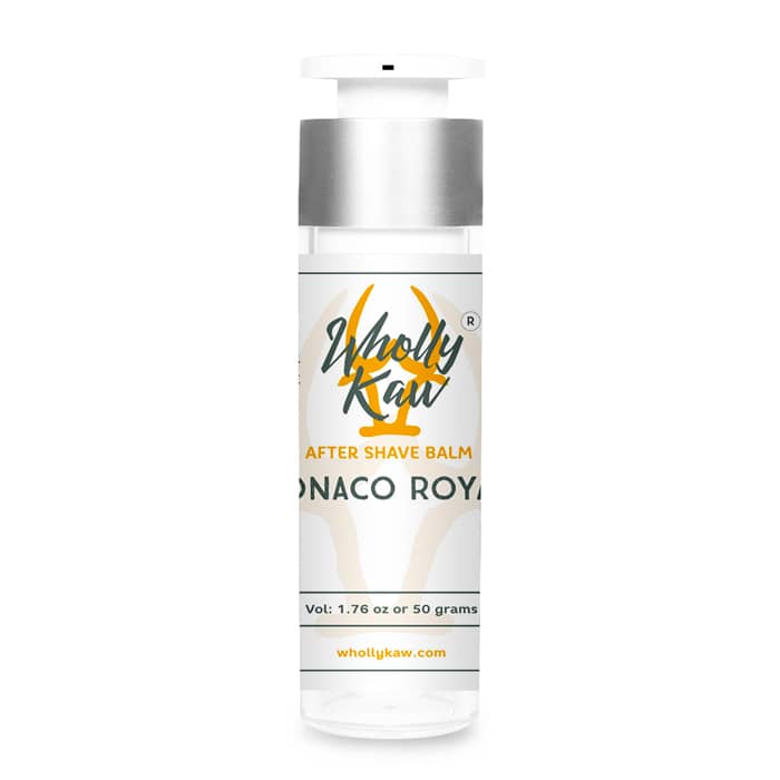 Wholly Kaw balsamo dopobarba Monaco Royale 50gr - immagine 2