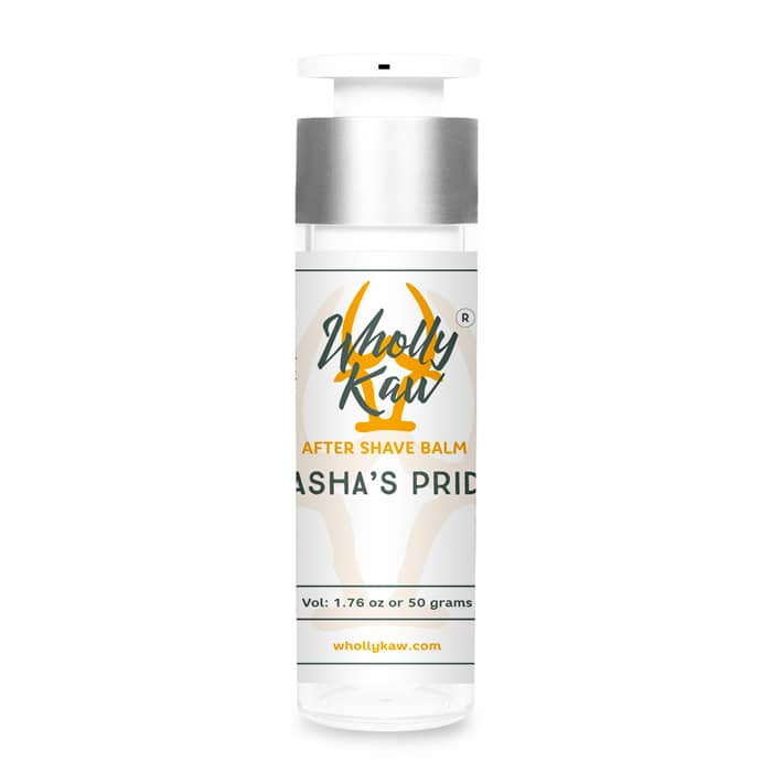 Wholly Kaw balsamo dopobarba Pasha’s Pride 50gr