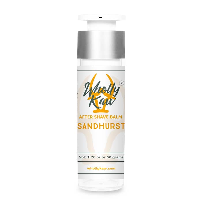 Wholly Kaw balsamo dopobarba Sandhurst 50gr