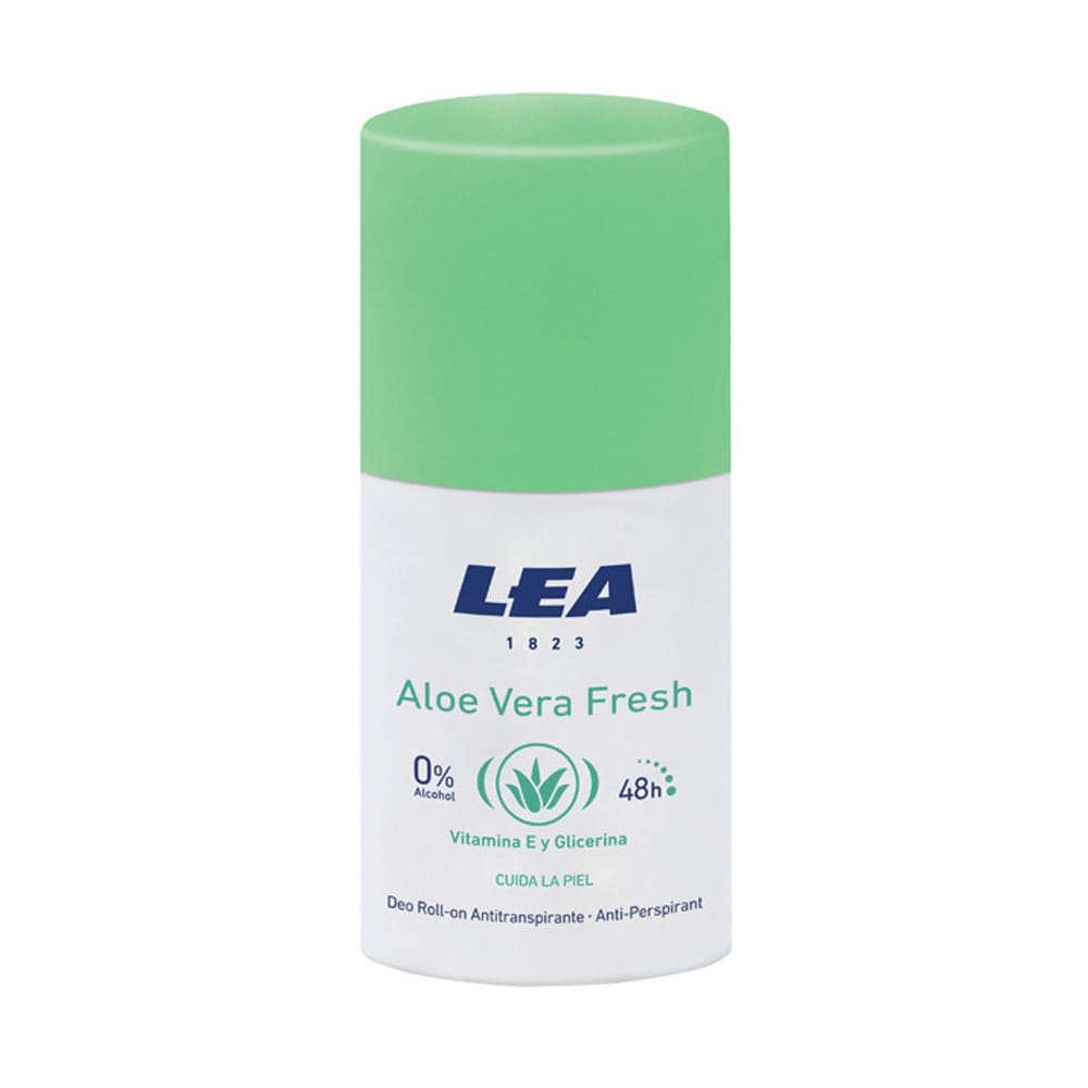 Lea deodorante roll on Aloe Vera Fresh 50ml - immagine 2