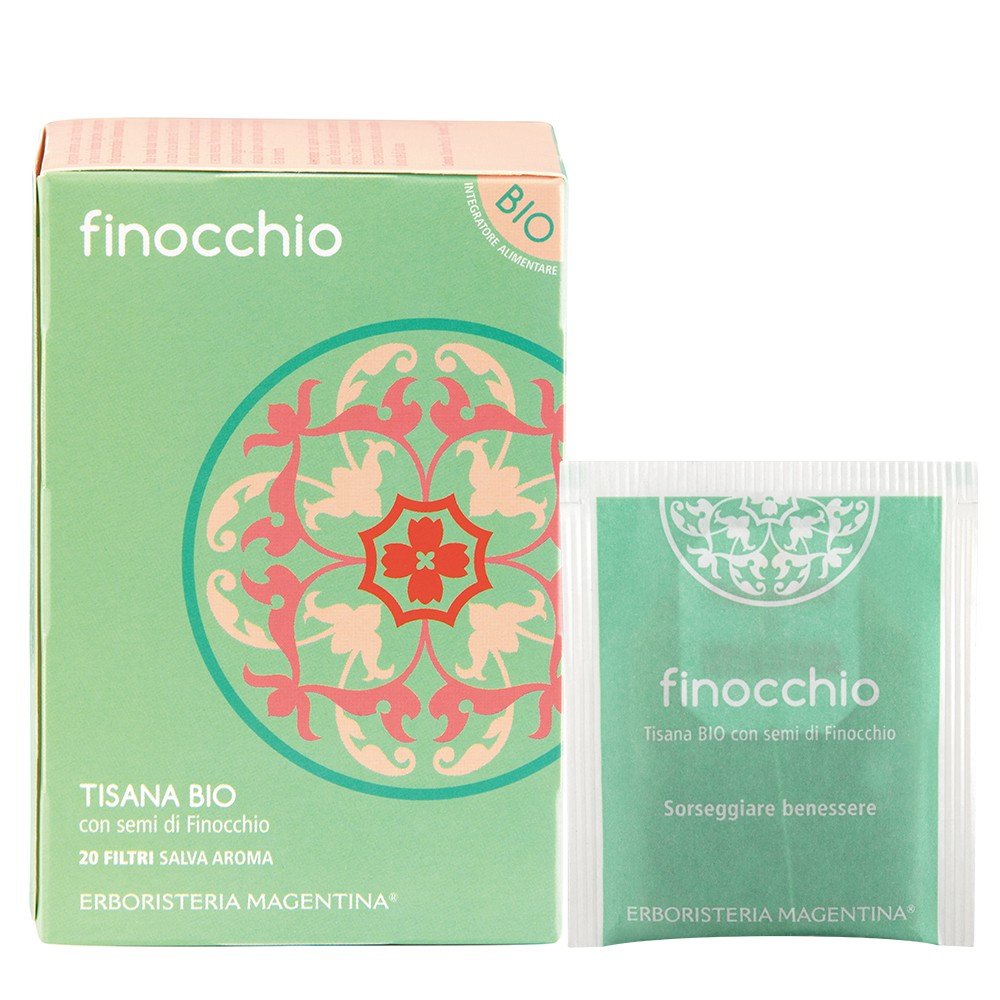 Tisana Finocchio di Erboristeria Magentina - immagine 2