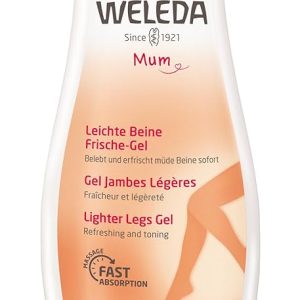 Gel Fresco Gambe Leggere Weleda
