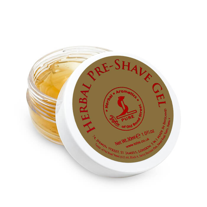 Taylor of Old Bond Street gel prebarba Herbal 30ml - immagine 2