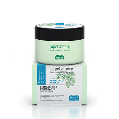 Capelvenere Bio Maschera Districante di Helan - immagine 2