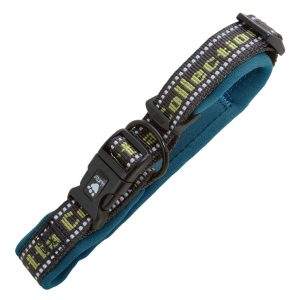 Hurtta Padded Verde Collare per cani