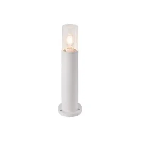 Lampioncino Led Dionisio Bianco 50cm IP54 1 x E27 Novaline