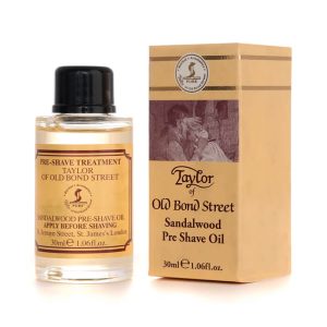 Taylor of Old Bond Street olio prebarba Sandalwood 30ml