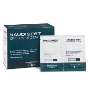 Principium Naudigest Effervescente 18 Bustine
