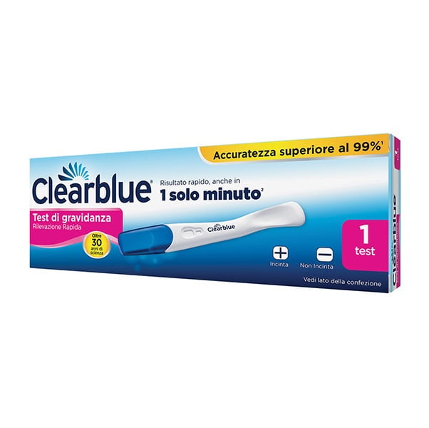 Clearblue Test Di Gravidanza 1 pz - immagine 2