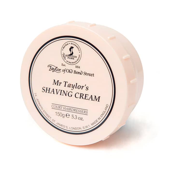 Taylor of Old Bond Street sapone da barba Mr. Taylor 150gr