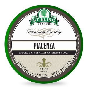 Stirling sapone da barba Piacenza 170ml