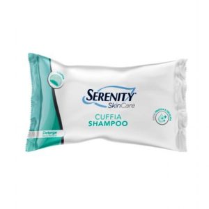 Serenity Skincare Cuffia Shampoo