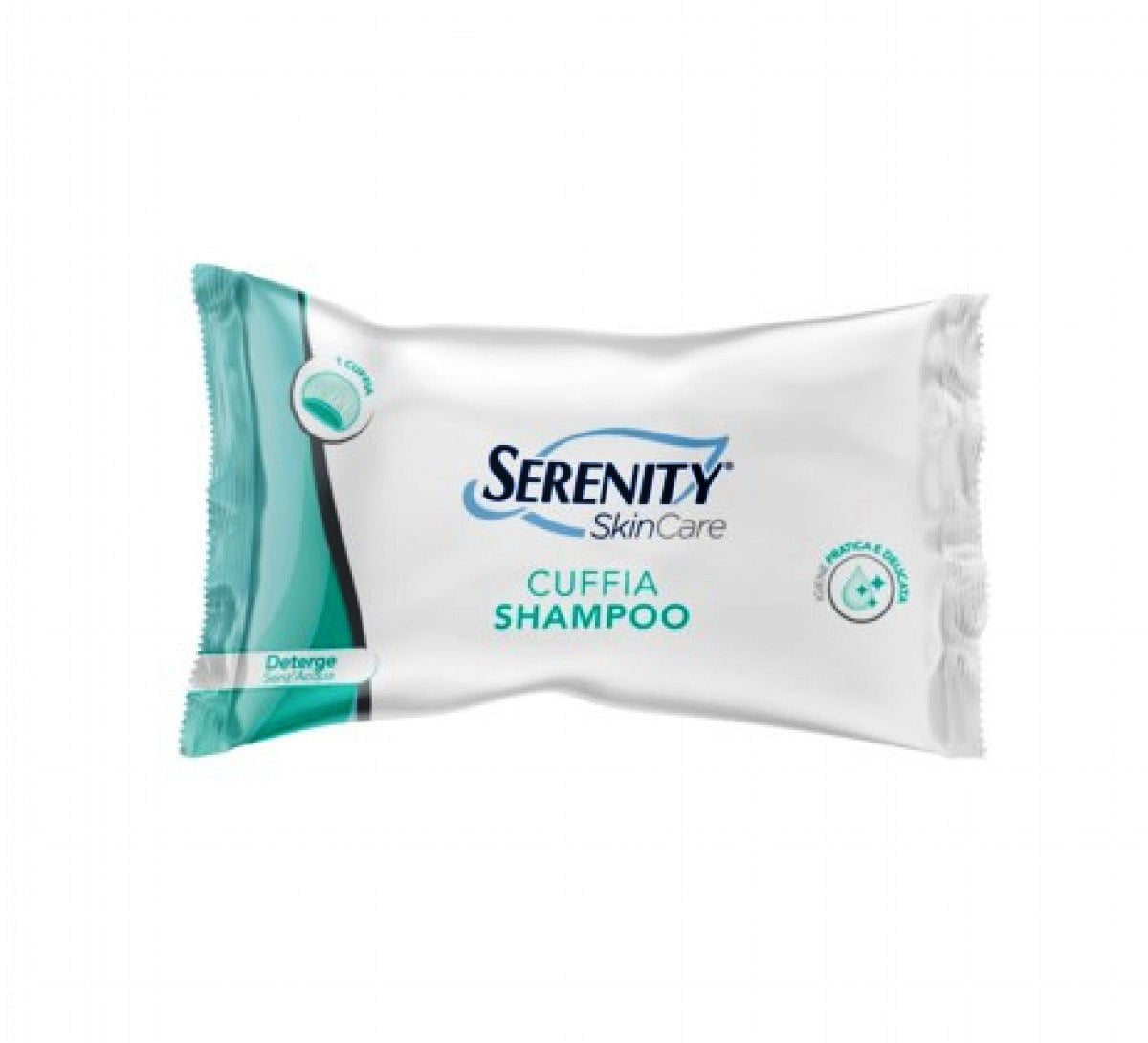 Serenity Skincare Cuffia Shampoo - immagine 2