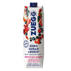 Skipper Senza Zuccheri Aggiunti Frutti di Bosco Brick 1 L