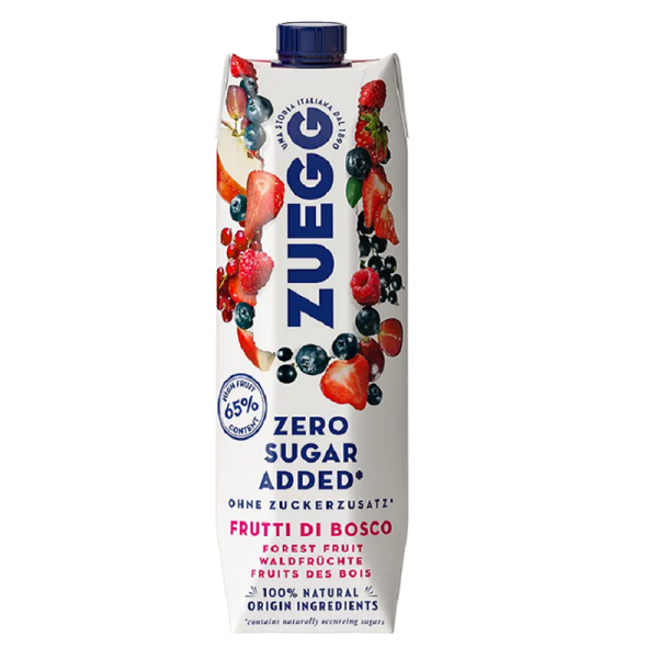Skipper Senza Zuccheri Aggiunti Frutti di Bosco Brick 1 L - immagine 2