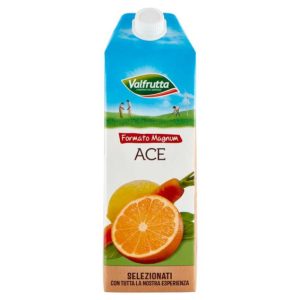 Valfrutta Nettare Albicocca 6 x 200 ml Slim