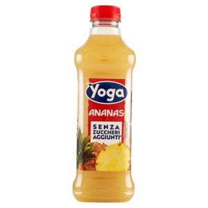 Yoga Succo Senza Zuccheri Aggiunti Ananas 1 L