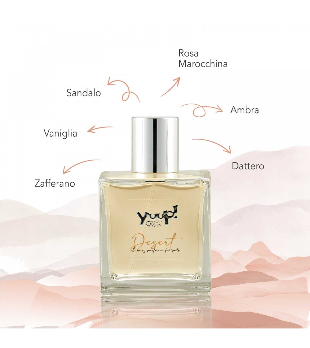 Yuup Profumo Desert - immagine 3