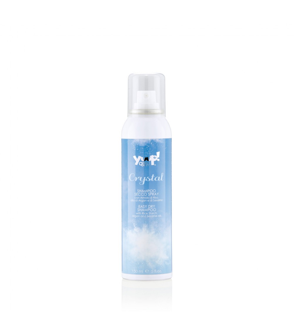 Yuup Shampoo Secco Crystal